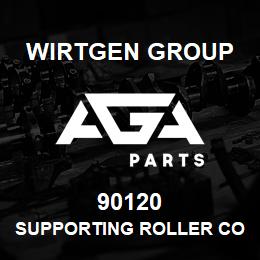 90120 Wirtgen Group SUPPORTING ROLLER CONVEYOR B600 | AGA Parts