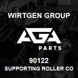 90122 Wirtgen Group SUPPORTING ROLLER CONVEYOR B600 | AGA Parts