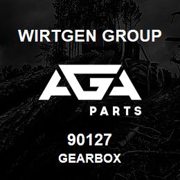 90127 Wirtgen Group GEARBOX | AGA Parts