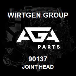 90137 Wirtgen Group JOINT HEAD | AGA Parts