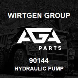 90144 Wirtgen Group HYDRAULIC PUMP | AGA Parts