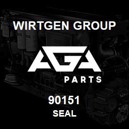 90151 Wirtgen Group SEAL | AGA Parts