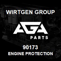 90173 Wirtgen Group ENGINE PROTECTION | AGA Parts