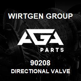 90208 Wirtgen Group DIRECTIONAL VALVE | AGA Parts