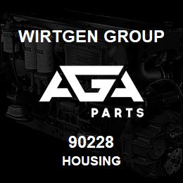 90228 Wirtgen Group HOUSING | AGA Parts