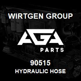 90515 Wirtgen Group HYDRAULIC HOSE | AGA Parts