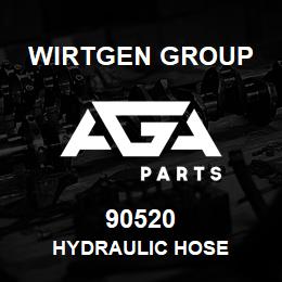 90520 Wirtgen Group HYDRAULIC HOSE | AGA Parts