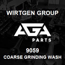 9059 Wirtgen Group COARSE GRINDING WASHER | AGA Parts