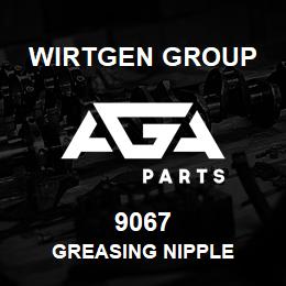 9067 Wirtgen Group GREASING NIPPLE | AGA Parts