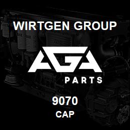 9070 Wirtgen Group CAP | AGA Parts