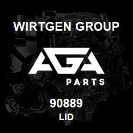 90889 Wirtgen Group LID | AGA Parts