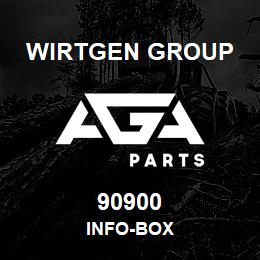 90900 Wirtgen Group INFO-BOX | AGA Parts