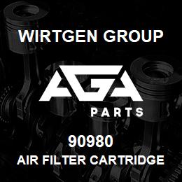 90980 Wirtgen Group AIR FILTER CARTRIDGE | AGA Parts