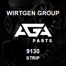 9130 Wirtgen Group STRIP | AGA Parts