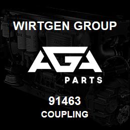 91463 Wirtgen Group COUPLING | AGA Parts