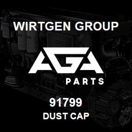 91799 Wirtgen Group DUST CAP | AGA Parts