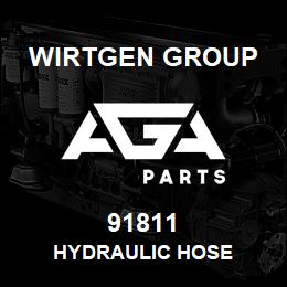 91811 Wirtgen Group HYDRAULIC HOSE | AGA Parts