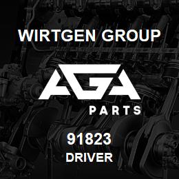 91823 Wirtgen Group DRIVER | AGA Parts