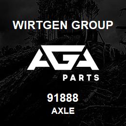 91888 Wirtgen Group AXLE | AGA Parts