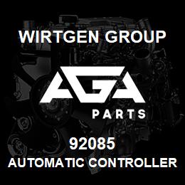 92085 Wirtgen Group AUTOMATIC CONTROLLER | AGA Parts