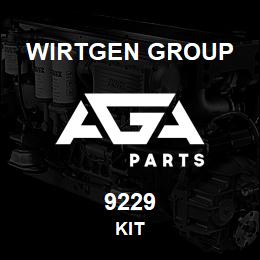 9229 Wirtgen Group KIT | AGA Parts