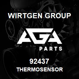 92437 Wirtgen Group THERMOSENSOR | AGA Parts