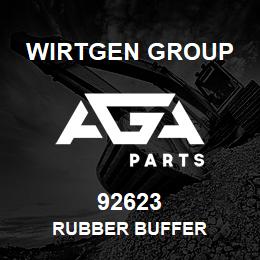 92623 Wirtgen Group RUBBER BUFFER | AGA Parts