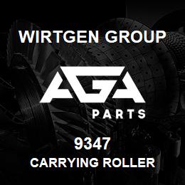 9347 Wirtgen Group CARRYING ROLLER | AGA Parts