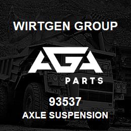 93537 Wirtgen Group AXLE SUSPENSION | AGA Parts