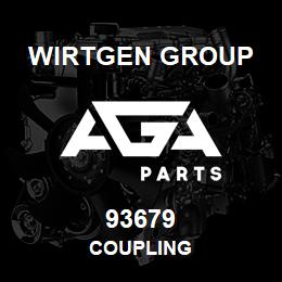 93679 Wirtgen Group COUPLING | AGA Parts