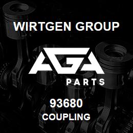 93680 Wirtgen Group COUPLING | AGA Parts