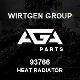 93766 Wirtgen Group HEAT RADIATOR | AGA Parts