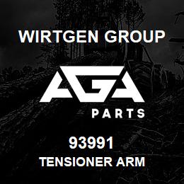 93991 Wirtgen Group TENSIONER ARM | AGA Parts