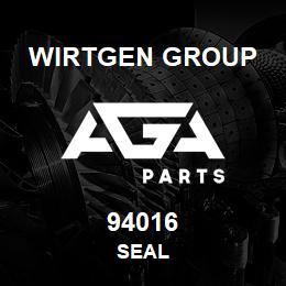 94016 Wirtgen Group SEAL | AGA Parts