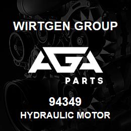 94349 Wirtgen Group HYDRAULIC MOTOR | AGA Parts