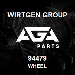 94479 Wirtgen Group WHEEL | AGA Parts