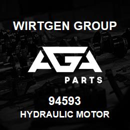 94593 Wirtgen Group HYDRAULIC MOTOR | AGA Parts