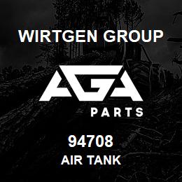 94708 Wirtgen Group AIR TANK | AGA Parts