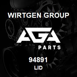 94891 Wirtgen Group LID | AGA Parts