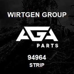 94964 Wirtgen Group STRIP | AGA Parts