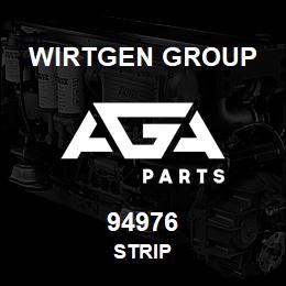 94976 Wirtgen Group STRIP | AGA Parts