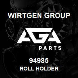 94985 Wirtgen Group ROLL HOLDER | AGA Parts