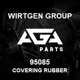 95085 Wirtgen Group COVERING RUBBER | AGA Parts