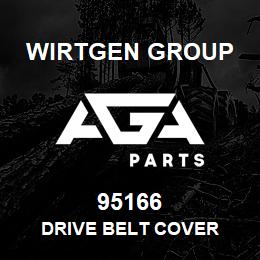 95166 Wirtgen Group DRIVE BELT COVER | AGA Parts