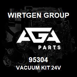 95304 Wirtgen Group VACUUM KIT 24V | AGA Parts