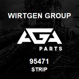 95471 Wirtgen Group STRIP | AGA Parts