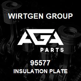 95577 Wirtgen Group INSULATION PLATE | AGA Parts