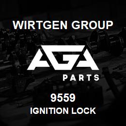 9559 Wirtgen Group IGNITION LOCK | AGA Parts