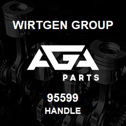 95599 Wirtgen Group HANDLE | AGA Parts