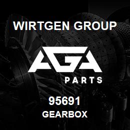 95691 Wirtgen Group GEARBOX | AGA Parts